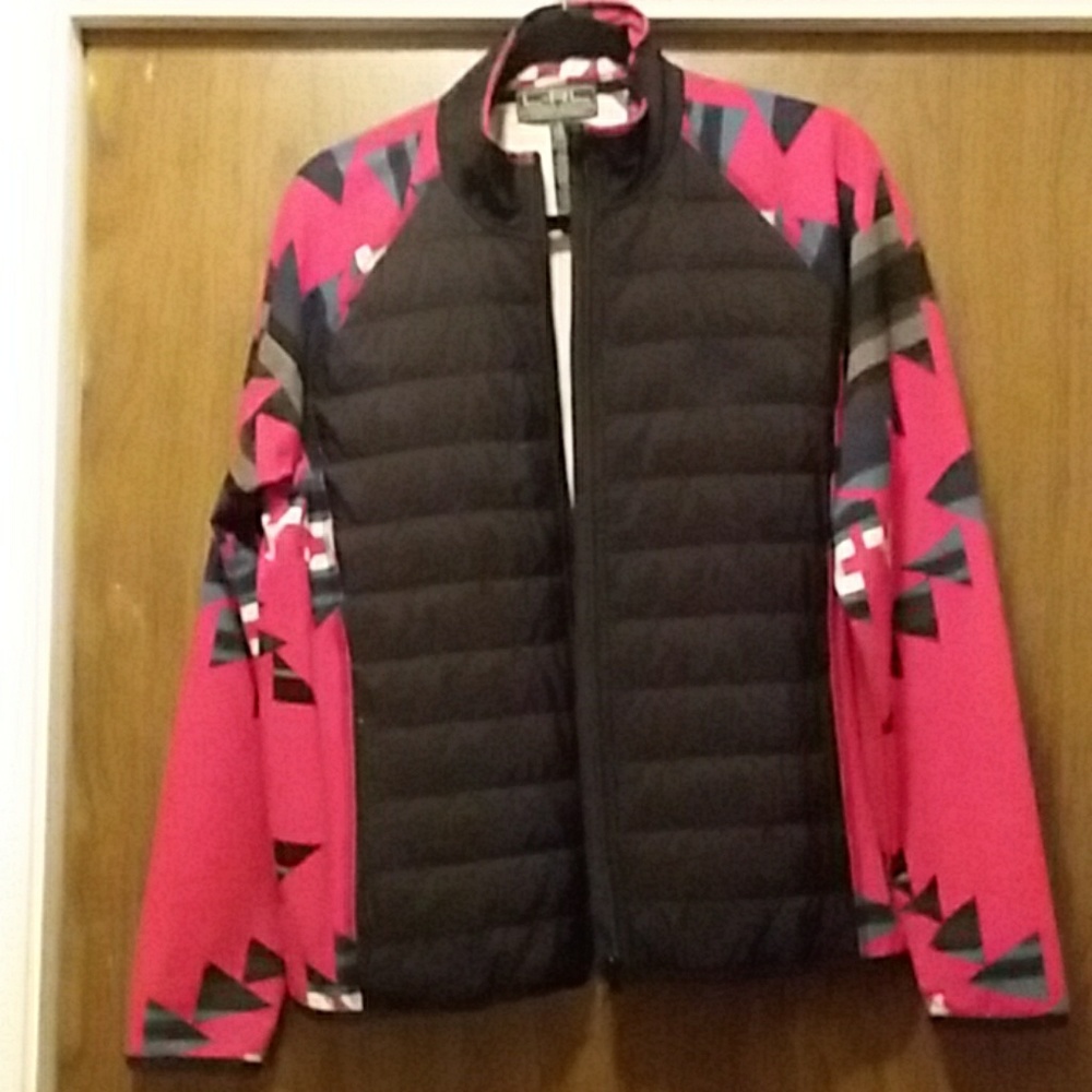 Southwestern print jacket